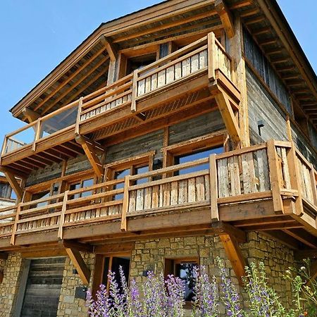Chalet Angora - Les Chalets Secrets Collection Font-Romeu-Odeillo-Via Extérieur photo