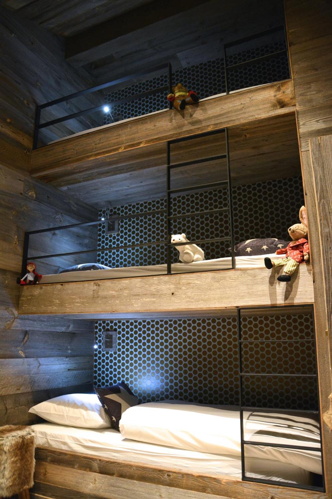 Chalet Angora - Les Chalets Secrets Collection Font-Romeu-Odeillo-Via Chambre photo