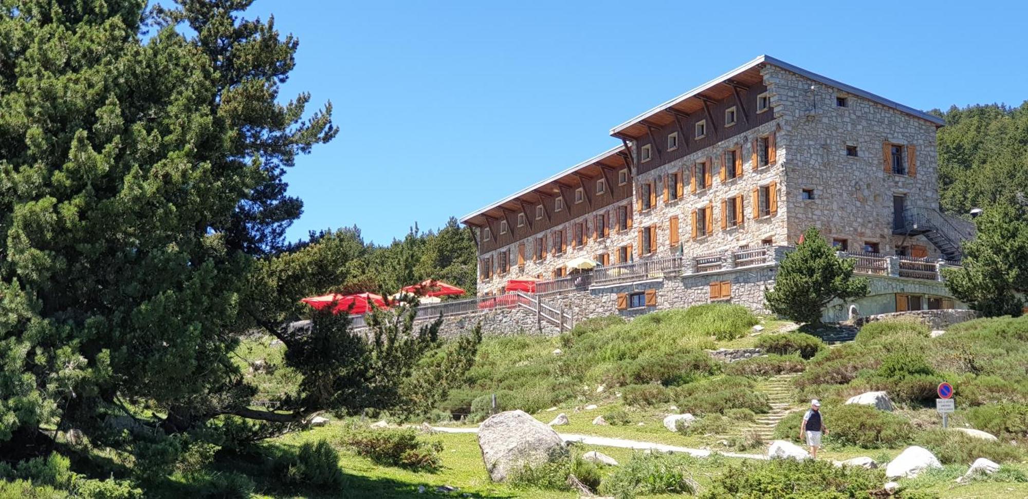 Chalet Angora - Les Chalets Secrets Collection Font-Romeu-Odeillo-Via Extérieur photo