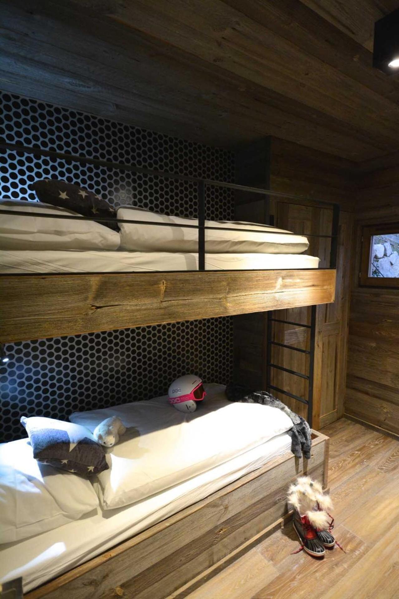 Chalet Angora - Les Chalets Secrets Collection Font-Romeu-Odeillo-Via Chambre photo