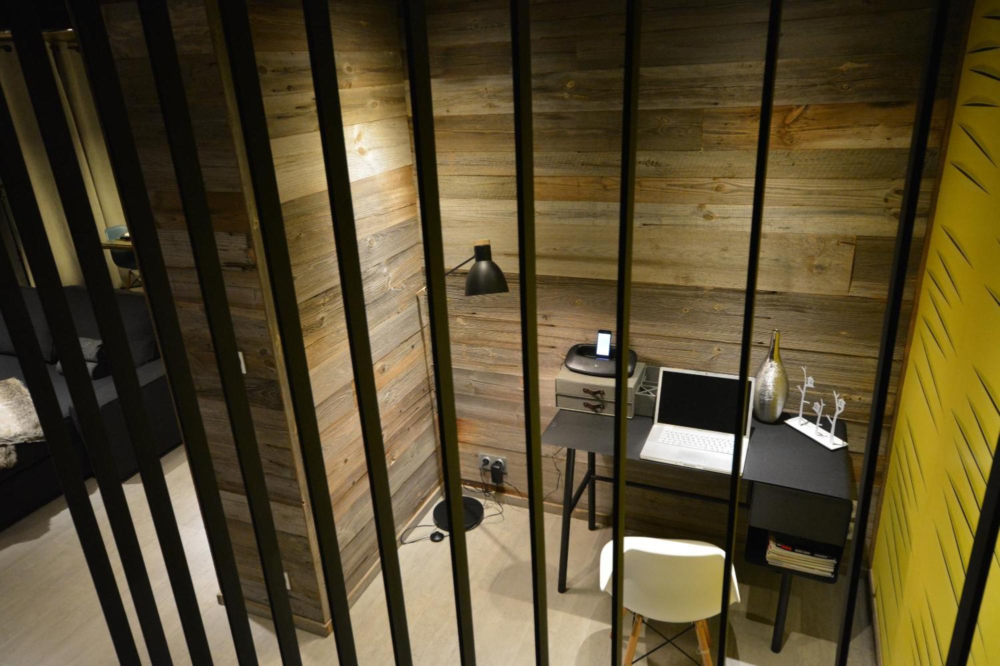 Chalet Angora - Les Chalets Secrets Collection Font-Romeu-Odeillo-Via Chambre photo