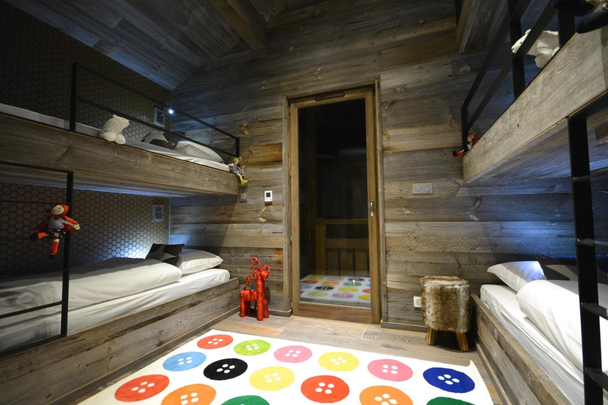 Chalet Angora - Les Chalets Secrets Collection Font-Romeu-Odeillo-Via Chambre photo