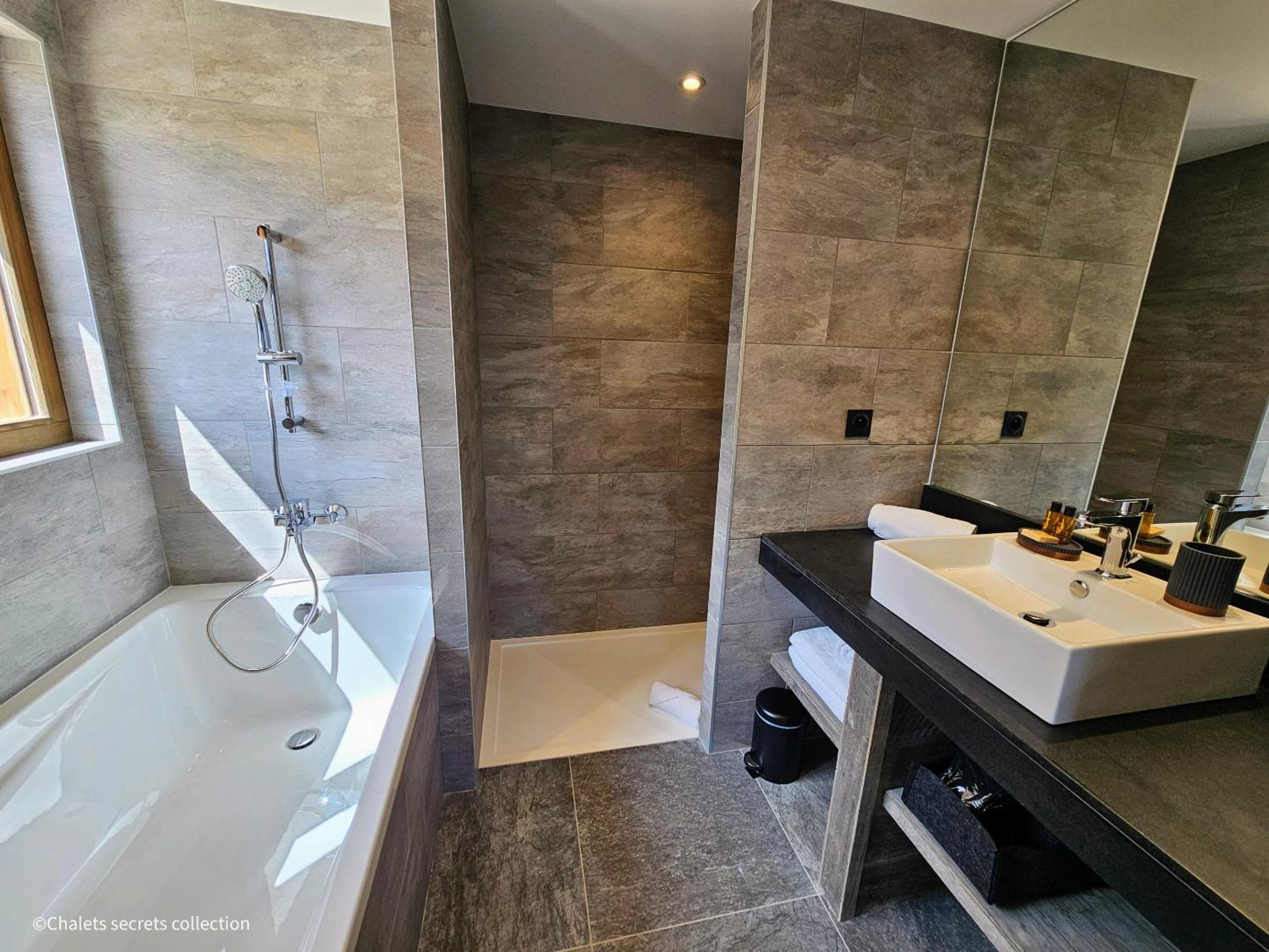 Chalet Angora - Les Chalets Secrets Collection Font-Romeu-Odeillo-Via Chambre photo